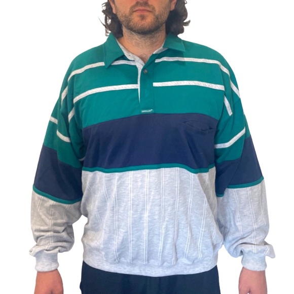 Greenline International Other - Vintage Greenline International Long Sleeve Shirt Size XXL